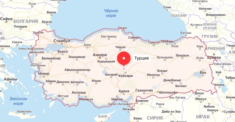 Турция